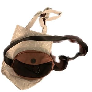 Lululemon Take It On Belt Bag in Ancient Copper